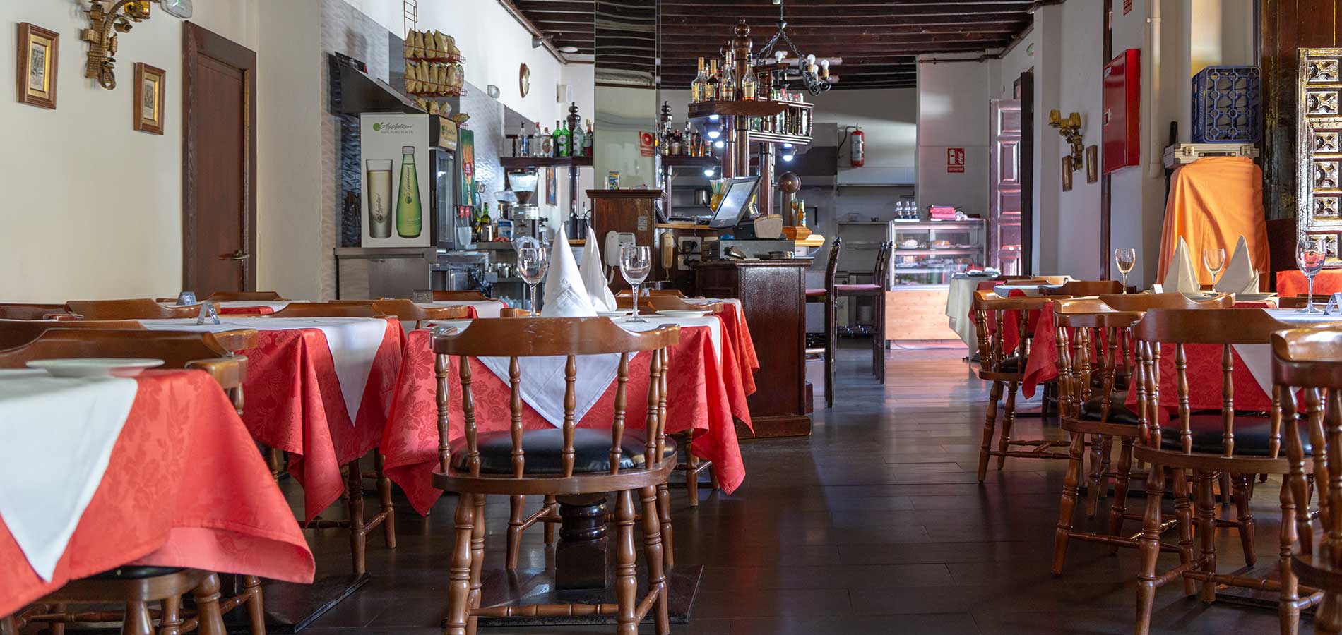 linda Triatleta techo Restaurante | Hotel Marquesa | Puerto de la Cruz | Web oficial