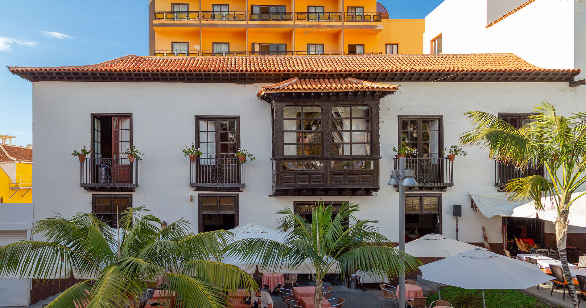 La forma insulto Óptima Hotel Marquesa | Puerto de la Cruz | Tenerife | Web oficial